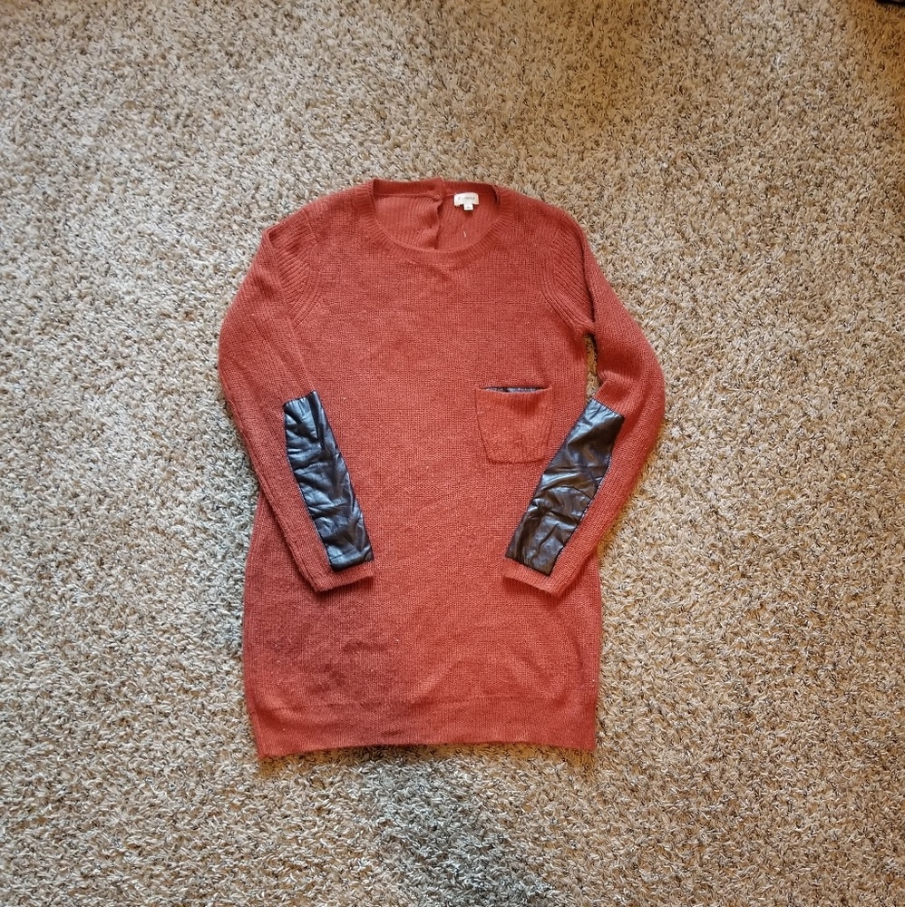 Warm and comfy sweater